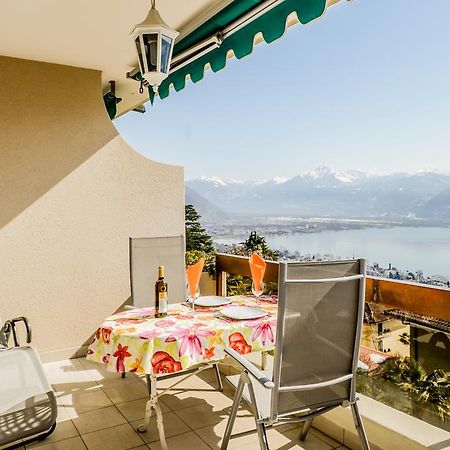 Collina D'Oro C14 By Fewotessin Orselina Bagian luar foto