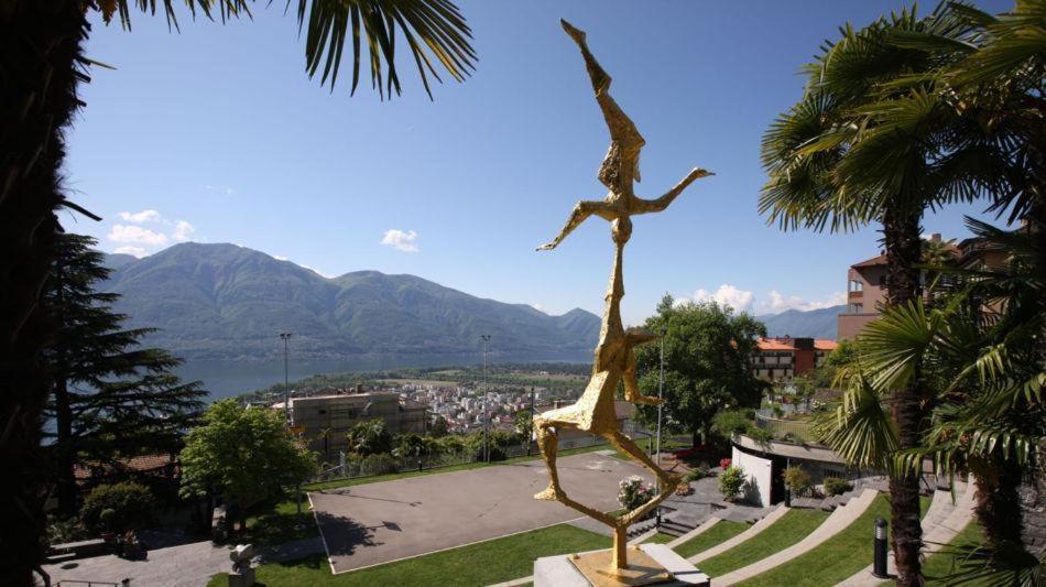Collina D'Oro C14 By Fewotessin Orselina Bagian luar foto