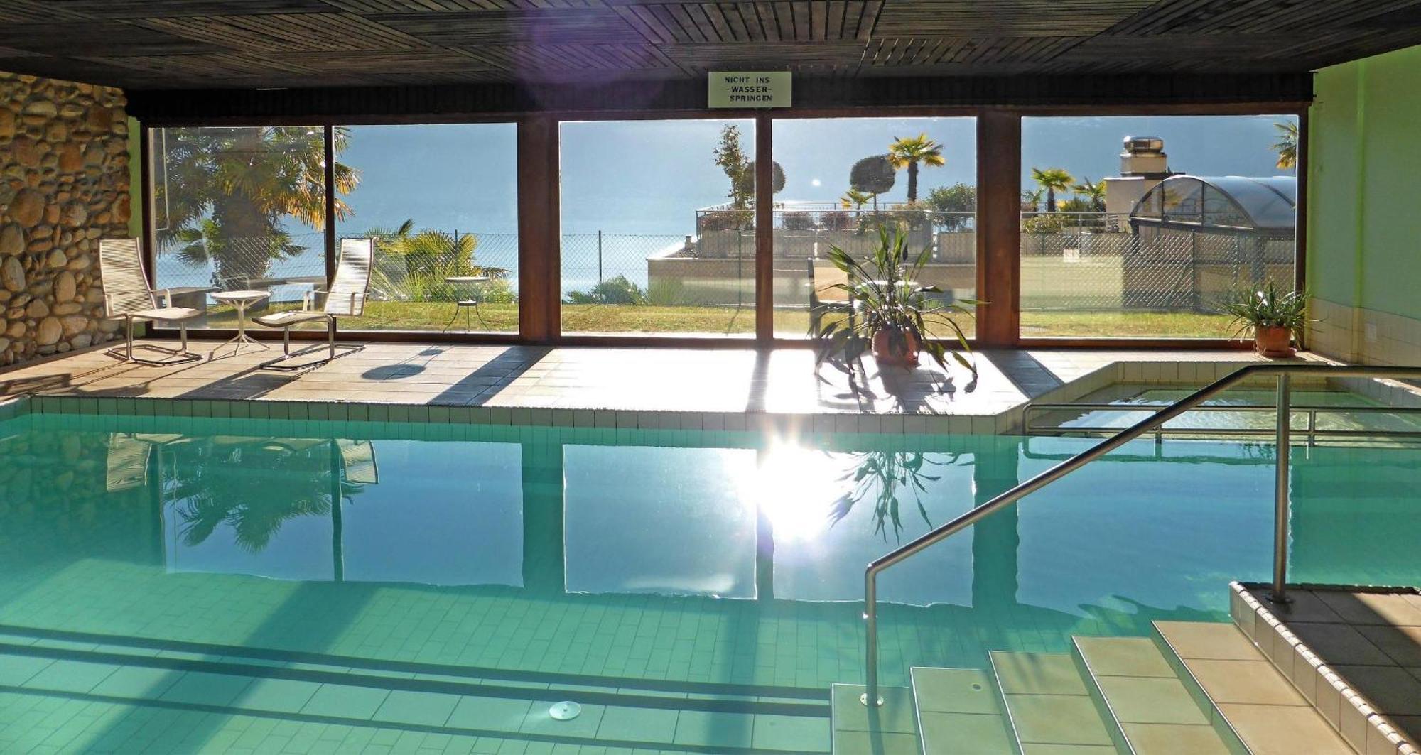 Collina D'Oro C14 By Fewotessin Orselina Bagian luar foto