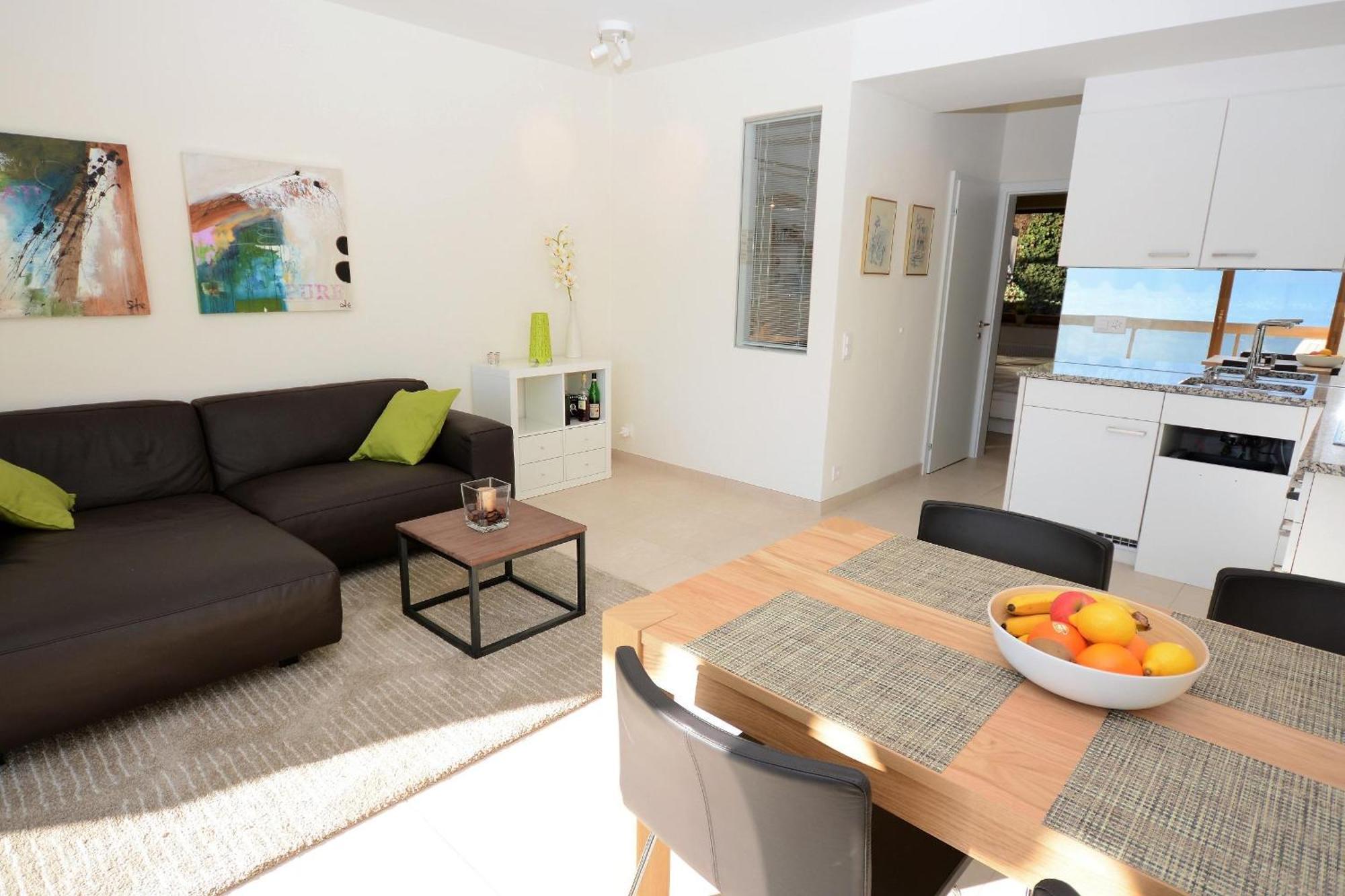 Collina D'Oro C14 By Fewotessin Orselina Bagian luar foto