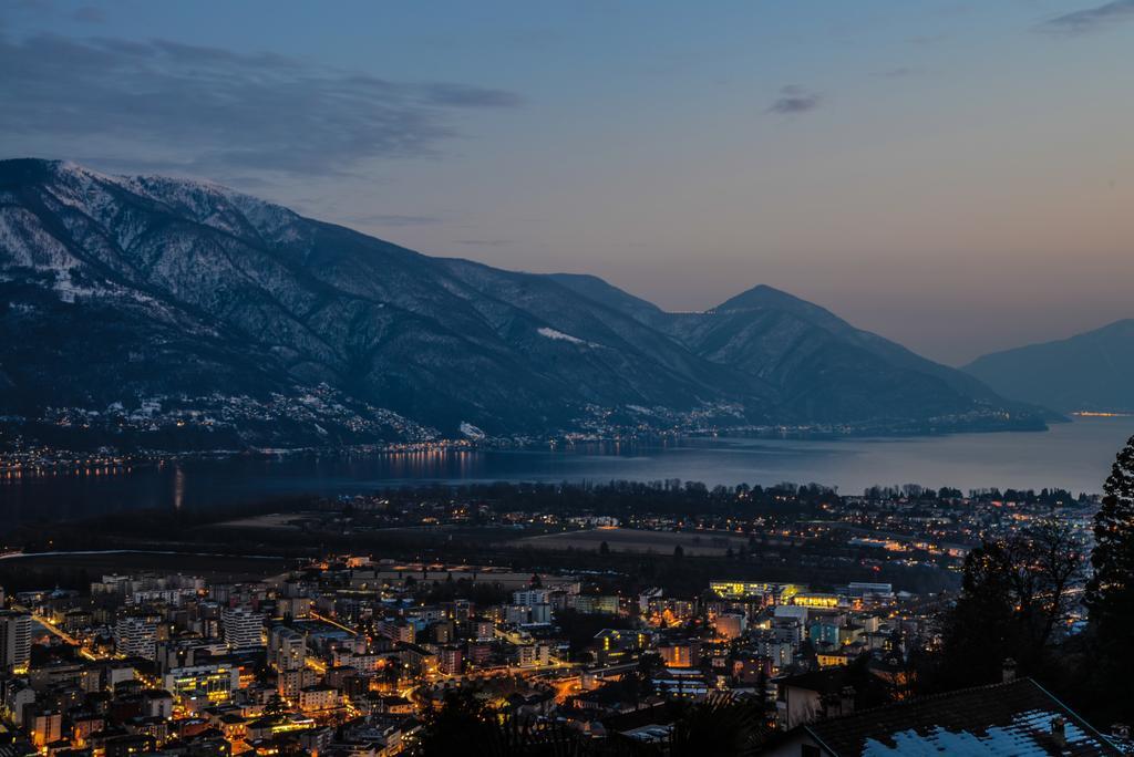 Collina D'Oro C14 By Fewotessin Orselina Bagian luar foto